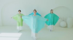 Любительский эвритмический квартет из Иркутска