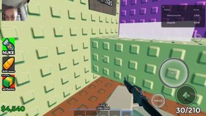 играю в зомбе Тавр