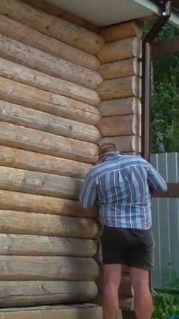 📍Отвечаем: что же общего у монолитного дома и бани из Кело? #kelo #соснакело #отделкаизкело