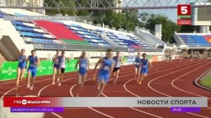 Ангарчанка Полина Токарева взяла две бронзы на турнире по лёгкой атлетике в Беларуси