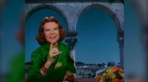 Кэтрин Кульман и Кори тен Бум - "Господь - наше Убежище" #1