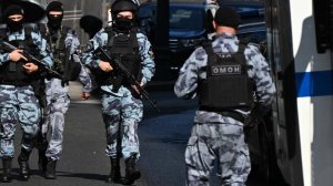 Обыски прошли в администрации подмосковных Химок