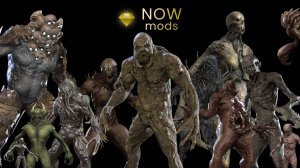 Mutant Pack | NOW mods DayZ