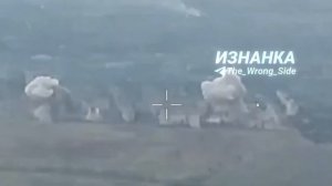 Авиаудар ВКС термобарическими крылатыми бомбами ОДАБ-500 по местонахождению всушников в Северске !!!