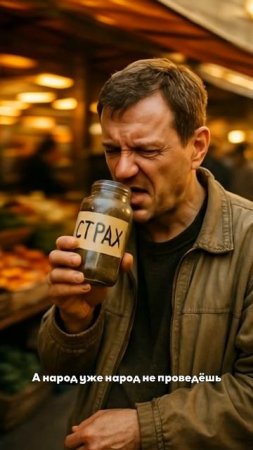 🇷🇺Наш народ не боится ничего! Ярмарка Запада — шоу скидок на суверенитет