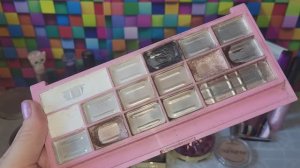 Косметичка с 21 июля по 1 августа