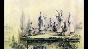 М. Ю. Лермонтов. Первая любовь (В ребячестве моём). Романс