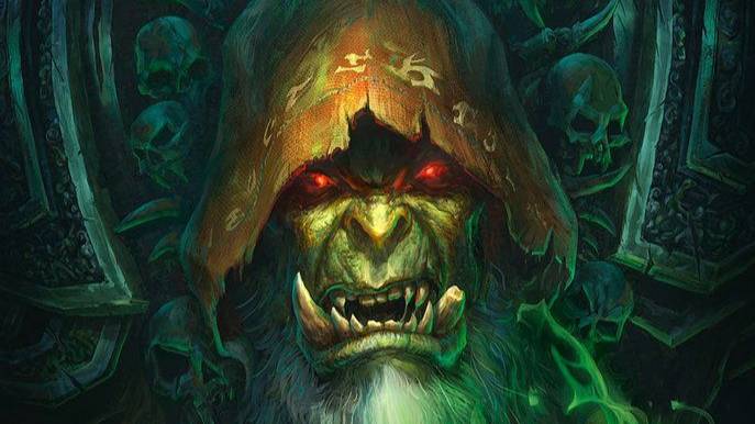 warlock arena rendom #8 Destro Warlock WOW WAR WITHIN