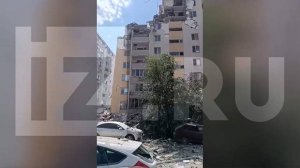 В МЧС подтвердили гибель трех человек при взрыве газа в жилом доме в Саратове