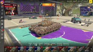 world of tanks blitz катаем отдыхаем без микрофона