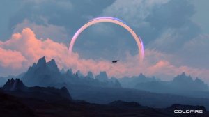 Drift ｜ Cinematic Sci Fi Ambient Music for Deep relaxation and Focus