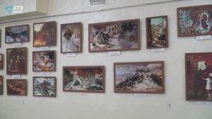 "Знамя Мира.Знамя Победы" в ДТ "Подмосковье"