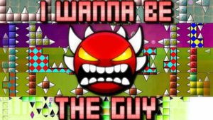 I WANNA BE THE GUY by Aless50 (Extreme Demon)