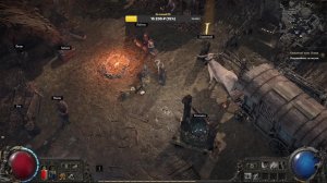 PoE 2#ПоЕ 2\ Монах на Харде