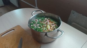 Окрошка