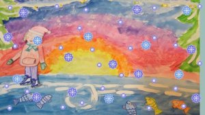 Рыбкин телевизор.