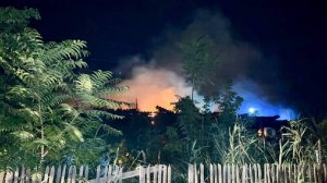 Один ребенок и два взрослых погибли в результате пожара в Астрахани