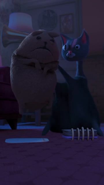 Noodle and Bun смотреть онлайн