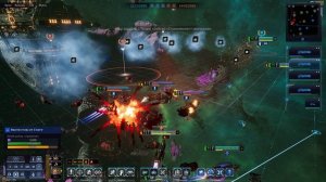 Battlefleet gothic armada 2 Multiplayer 1vs1 №27