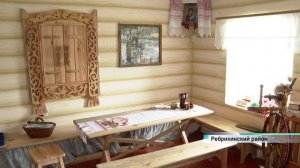 Воспитанники детского сада Ребрихинского района осваивают народные ремесла