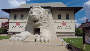 ЭТНОМИР. Этнографический парк-музей в Калужской области. Прогулка по парку. Часть 1. Июль 2025
