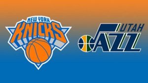 Юта Джаз — Нью-Йорк Никс 01.01.2025