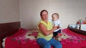 Видеообращение мамы Данила Тимофеева