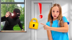 Настя и Эвелин берегут природные ресурсы