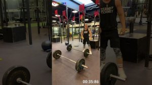 Зуев Дмитрий, член клуба тф Курск , 28 повторений