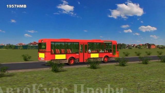 ПДД РФ. Урок 21. Перевозка людей смотреть онлайн