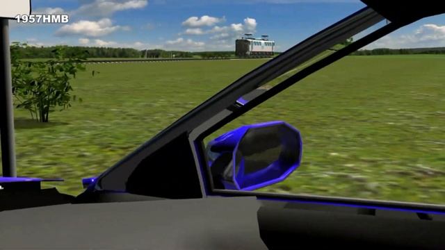 ПДД РФ. Урок 14. Движение через ж⧸д пути смотреть онлайн