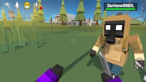 собрал банду в сталкер рп в ссб2 #угар #ссб2