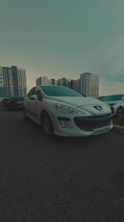 Peugeot 308 2010