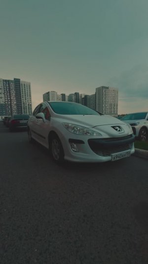 Peugeot 308 2010