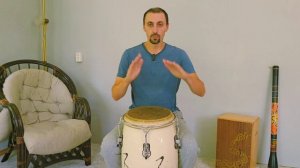 Барабаны и кахон.mp4