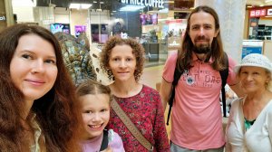 149. Встретили "Страничку Надежды" / Волосы не дают покоя / Отключение горячей воды