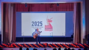 Дмитрий Рыжов Авторская песня ВЕСНА
