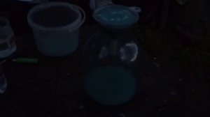 снимаю посеребрение без серной кислоты.Вода и азотка