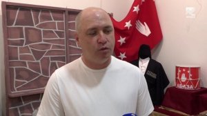 Закрытие выставки «Город мастеров» в Черкесске