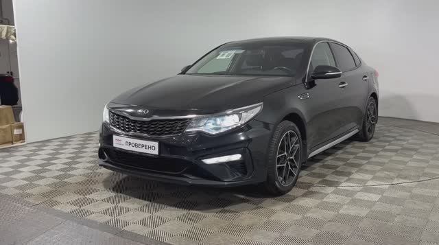 Видео обзор KIA Optima Ф7