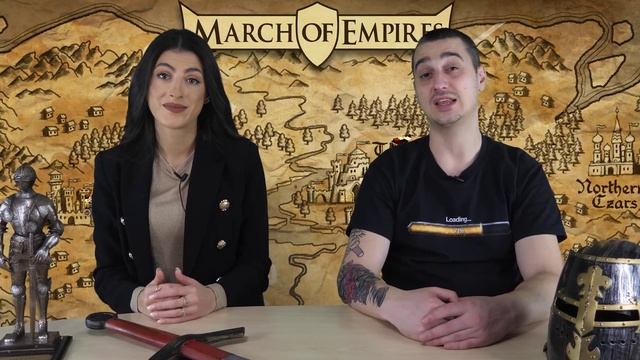 Как заработать опыт чемпиона в игре Марш Империй  March of Empires