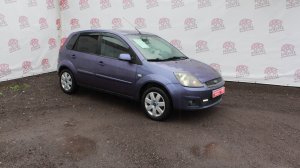 Ford Fiesta №56