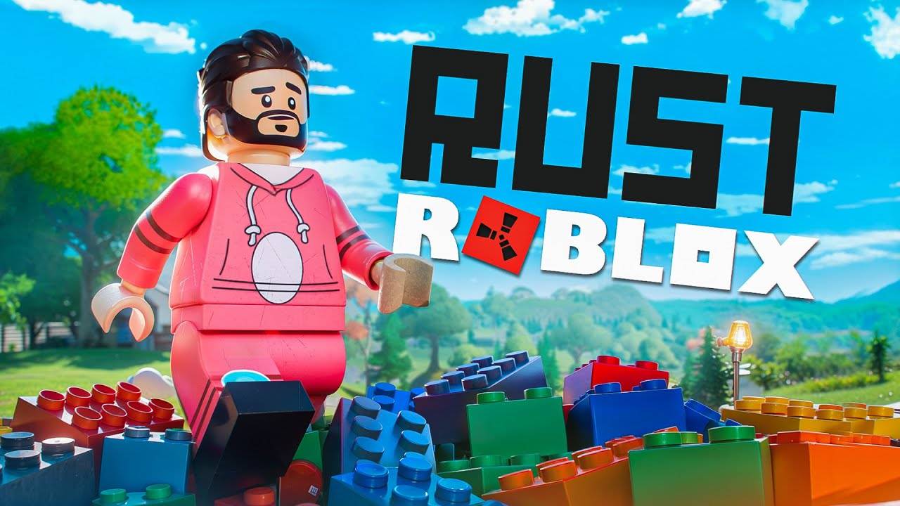 РАСТ В РОБЛОКС ! ЛУЧШИЙ ВЫЖИВАЧ 2024 ! Репринцев раст Rust