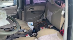Двое мужчин погибли в жутком ДТП по улице Антонова-Овсеенко, которое произошло вчера. 😱