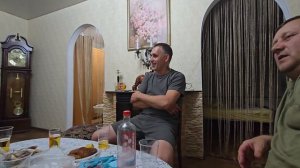 Красный луч. Домой не пошли. Заночевали в гостях