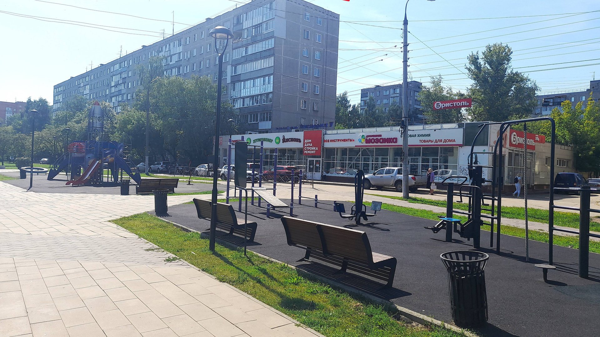 3-х комн. квартира. Г. Космоса, д. 30. 4/9 эт. смотреть онлайн