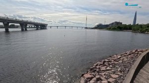Город в брызгах. Лучшие морские виды с новых набережных и общественных пространств Петербурга