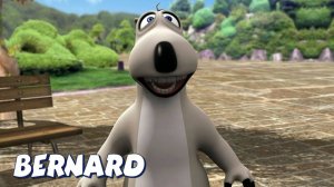 Сериал Бернард - 2 сезон 1 серия  / Bernard