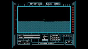 DARK SIDE [ZX Spectrum]