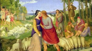 29-тая глава книги Бытия